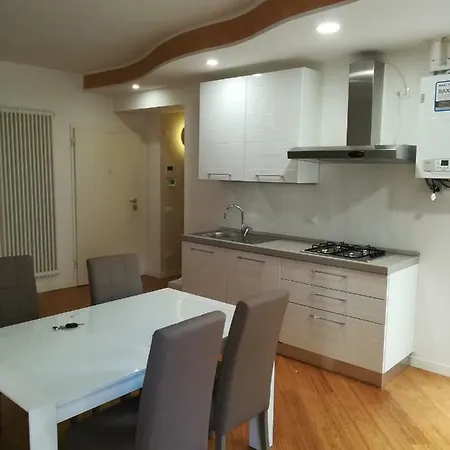 Apartamento Vivere In Palazzo Storico