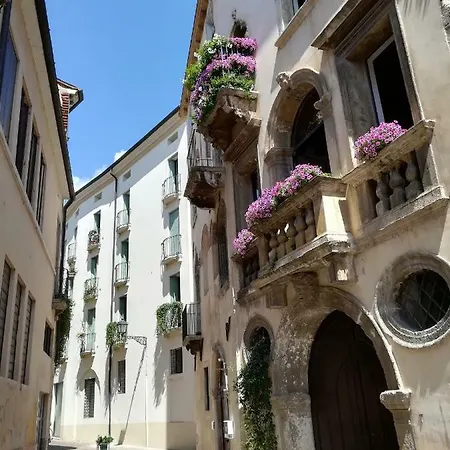 Lejlighed Vivere In Palazzo Storico