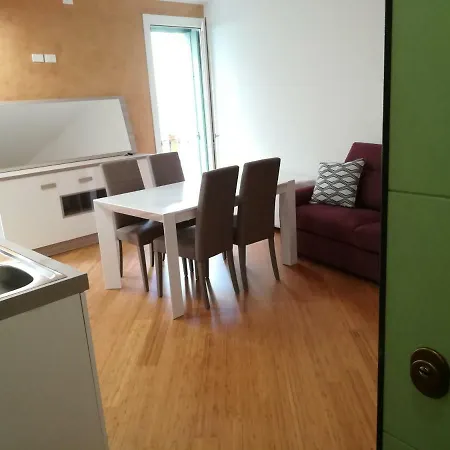 Vivere In Palazzo Storico Vicenza