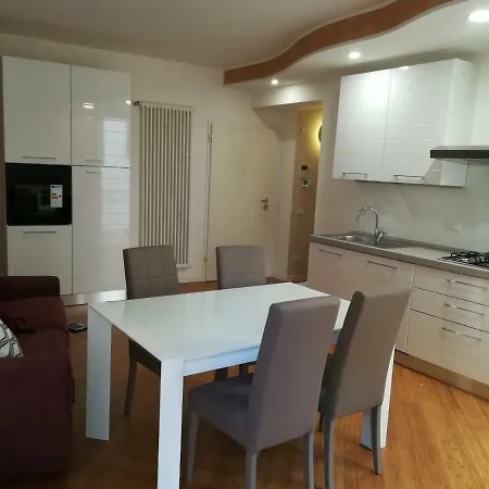 Apartamento Vivere In Palazzo Storico *