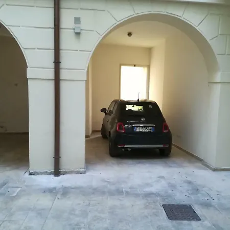 Vivere In Palazzo Storico Apartamento